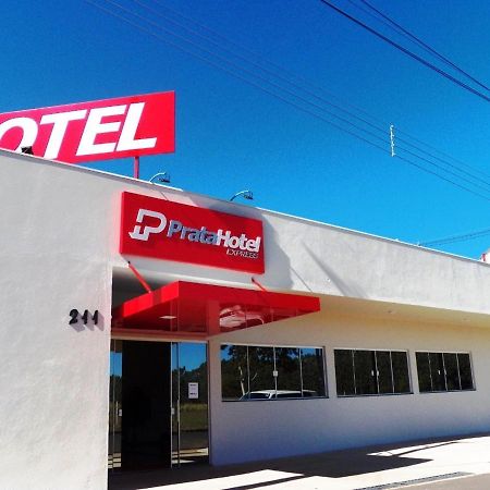 Hotel Prata Express Pratania 외부 사진