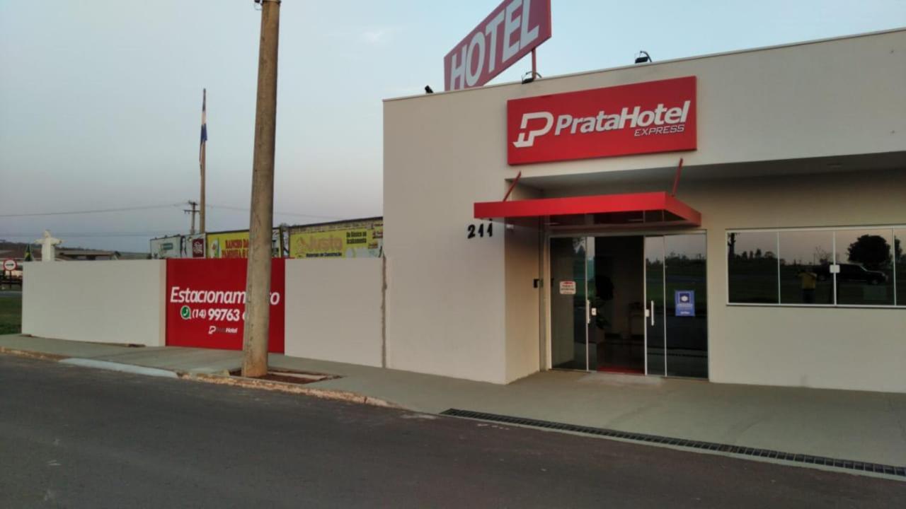 Hotel Prata Express Pratania 외부 사진